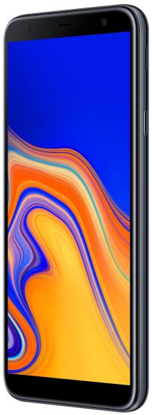 Samsung Galaxy J4 Plus Dual Sim - 16GB, 4G LTE, Black